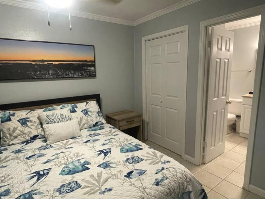 Feelin Tip'Sea-Oceanview Retreat Steps To Beach Île de Hilton-Head Extérieur photo