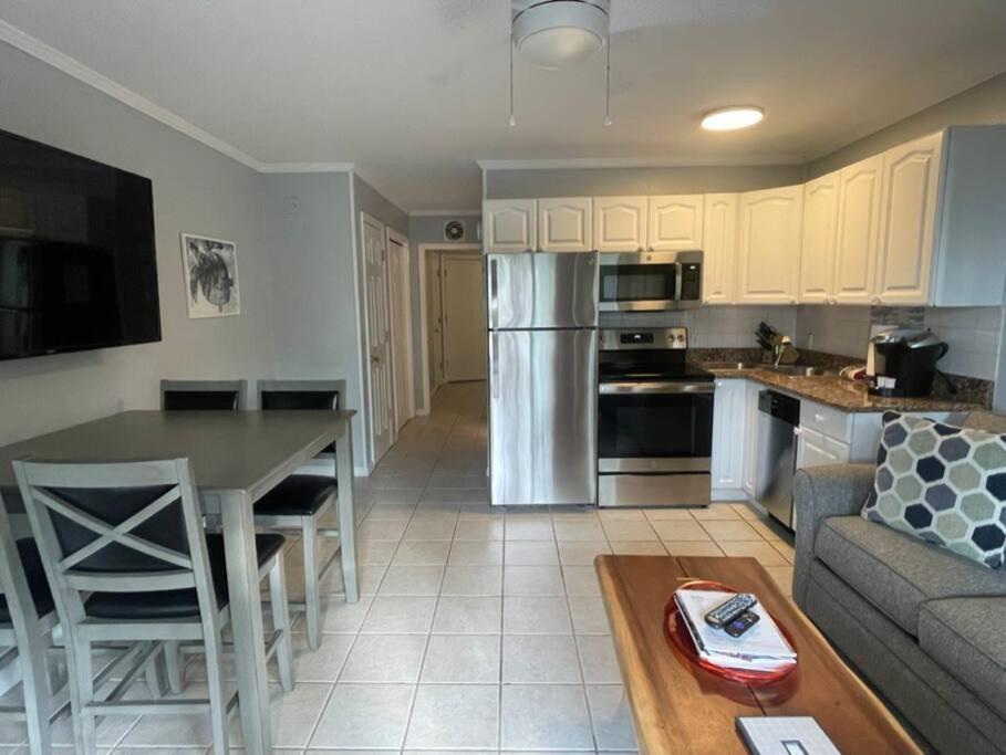 Feelin Tip'Sea-Oceanview Retreat Steps To Beach Île de Hilton-Head Extérieur photo