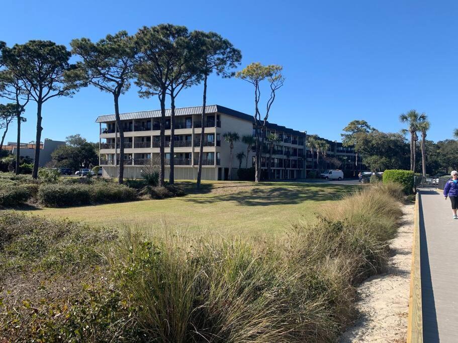 Feelin Tip'Sea-Oceanview Retreat Steps To Beach Île de Hilton-Head Extérieur photo