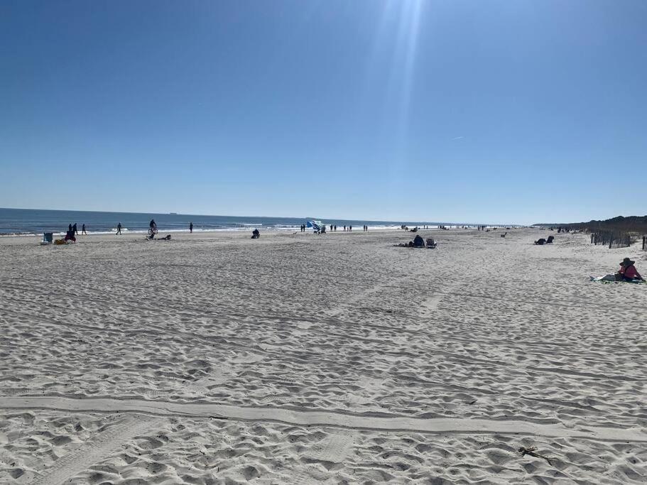 Feelin Tip'Sea-Oceanview Retreat Steps To Beach Île de Hilton-Head Extérieur photo