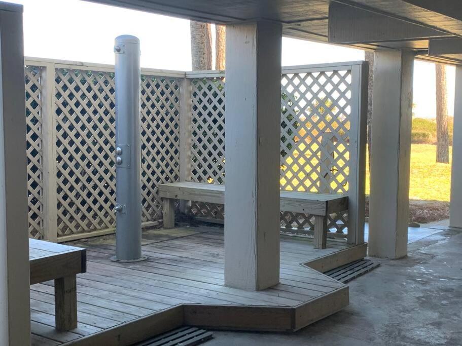 Feelin Tip'Sea-Oceanview Retreat Steps To Beach Île de Hilton-Head Extérieur photo