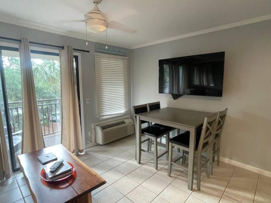 Feelin Tip'Sea-Oceanview Retreat Steps To Beach Île de Hilton-Head Extérieur photo
