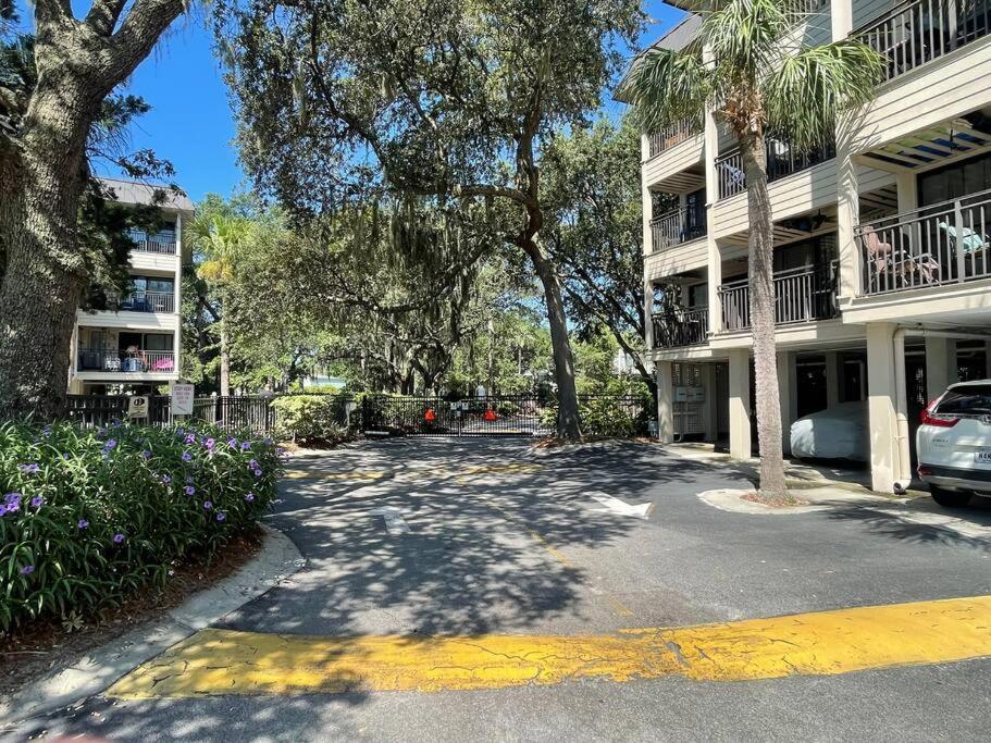 Feelin Tip'Sea-Oceanview Retreat Steps To Beach Île de Hilton-Head Extérieur photo
