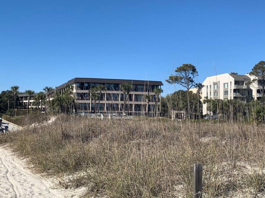 Feelin Tip'Sea-Oceanview Retreat Steps To Beach Île de Hilton-Head Extérieur photo